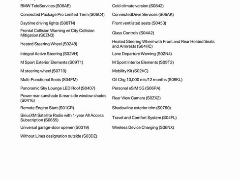 Certified 2023 BMW 760i xDrive image 4