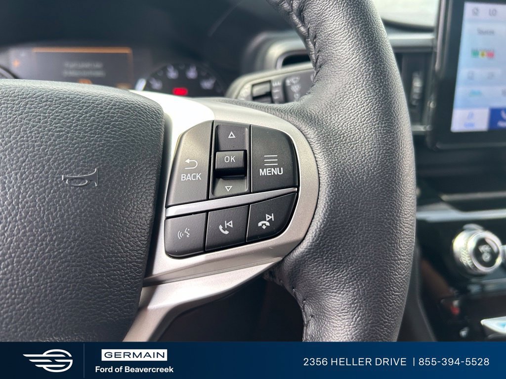 Used 2022 Ford Explorer Limited RWD image 22