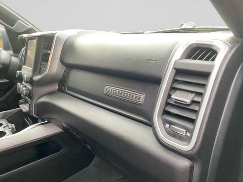 Used 2022 RAM 1500 Big Horn AWD/4WD image 10