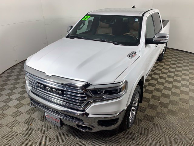 Used 2022 RAM 1500 Limited AWD/4WD image 17