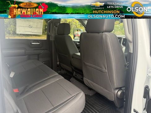 New 2026 Chevrolet Silverado 2500 Custom w/ Custom Convenience Package image 33