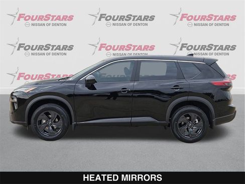 New 2026 Nissan Rogue SV w/ Cold Weather Package image 8