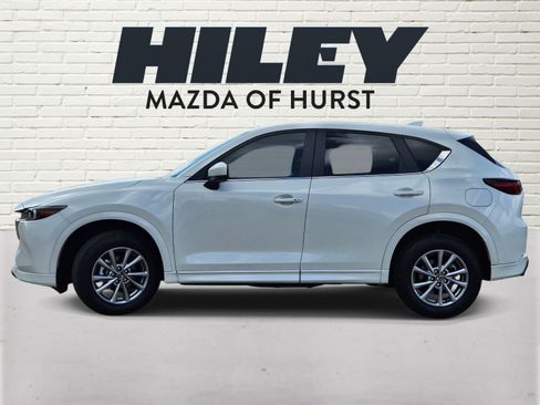 Used 2025 MAZDA CX-5 AWD 2.5 S w/ Select Package image 3