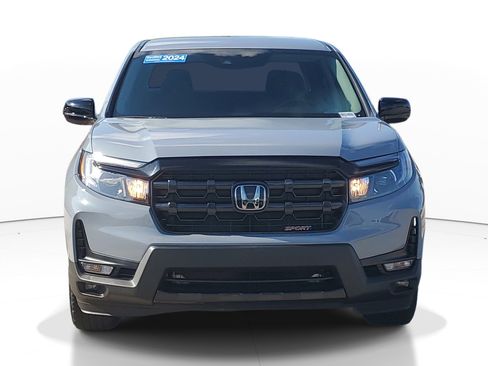 Certified 2024 Honda Ridgeline Sport image 2