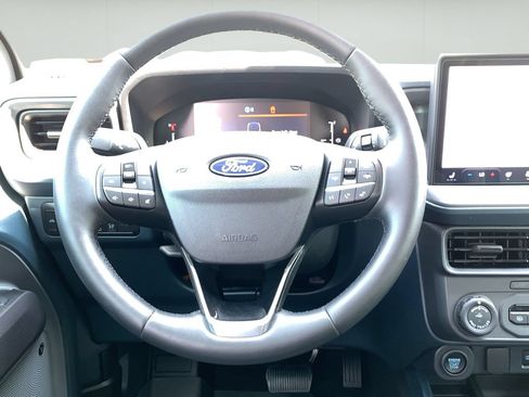 Used 2025 Ford Maverick Lariat w/ Black Appearance Package AWD/4WD image 21