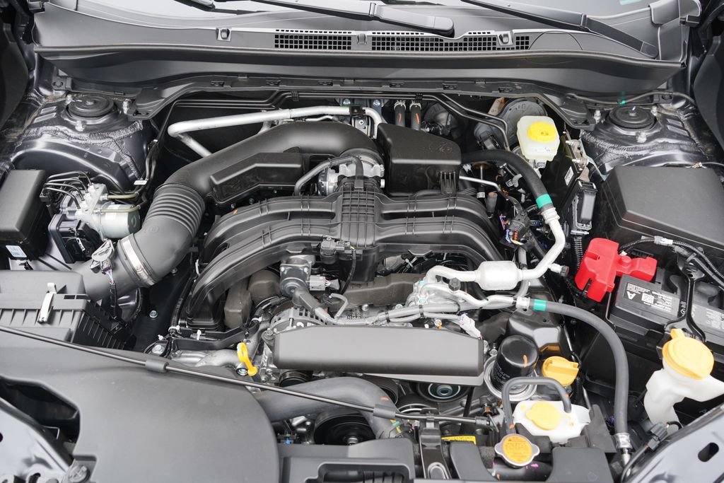 New 2026 Subaru Forester Premium AWD/4WD image 35