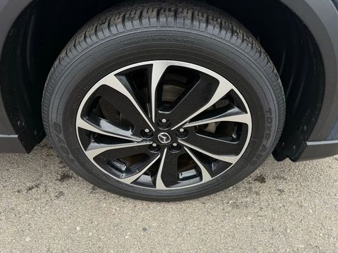 Used 2023 MAZDA CX-5 AWD 2.5 S w/ Premium Plus Pkg image 9