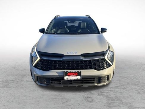 Used 2023 Kia Sportage X-Line w/ X-Line Premium Package image 2