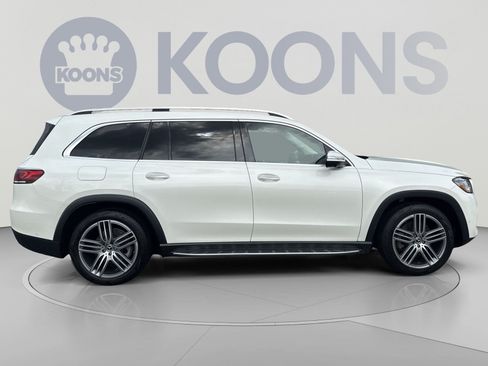 Used 2022 Mercedes-Benz GLS 450 4MATIC image 17