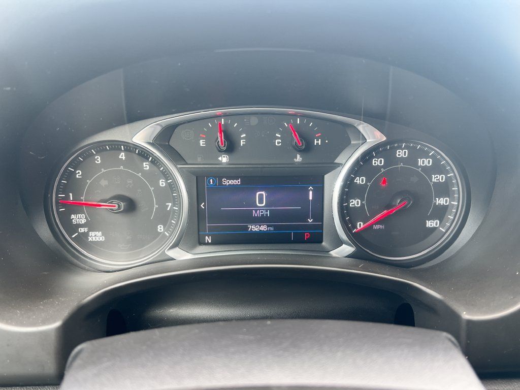Used 2020 GMC Terrain SLE w/ Driver Convenience Package FWD image 20