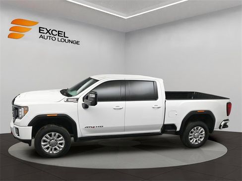 Used 2023 GMC Sierra 3500 AT4 image 45