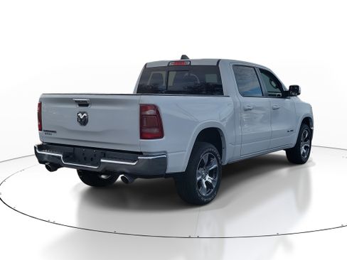 Used 2022 RAM 1500 Laramie image 6