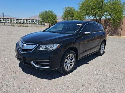Used 2018 Acura RDX FWD