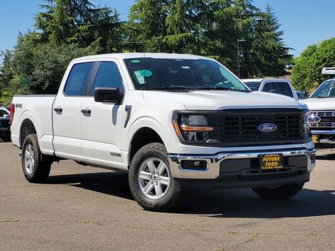New 2026 Ford F150 XL w/ Equipment Group 104A Hybrid AWD/4WD image 1