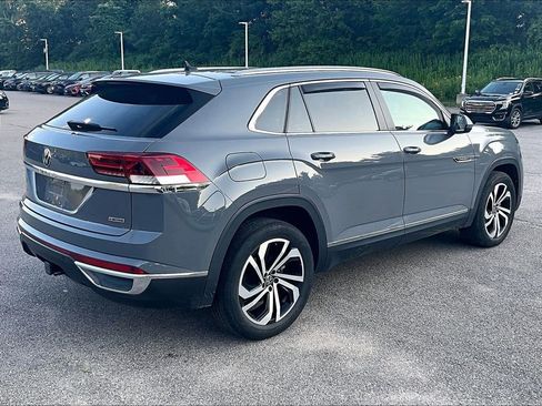 Used 2022 Volkswagen Atlas Cross Sport SEL AWD/4WD image 6