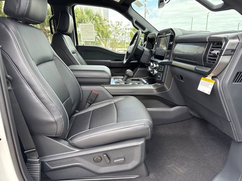 New 2026 Ford F150 Lariat image 22