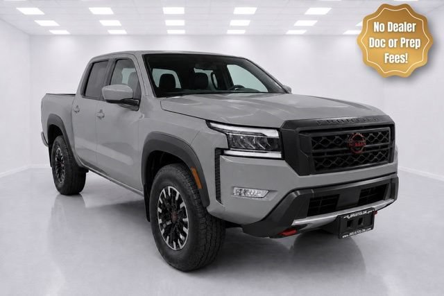 Used 2024 Nissan Frontier PRO-4X w/ Pro Convenience Package AWD/4WD image 1