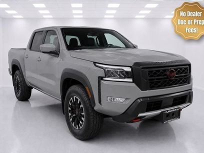 Used 2024 Nissan Frontier PRO-4X w/ Pro Convenience Package