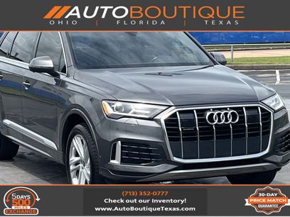 Used 2023 Audi Q7 2.0T Premium w/ Convenience Package