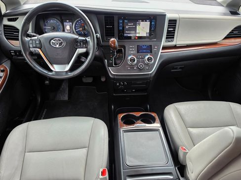 Used 2015 Toyota Sienna Limited Premium AWD/4WD image 2