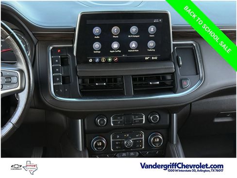 Used 2021 Chevrolet Tahoe LT w/ LT Signature Package AWD/4WD image 17