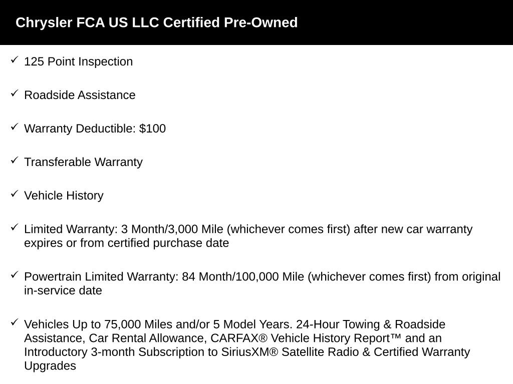 Used 2024 Chrysler Pacifica Pinnacle w/ Trailer Tow Group FWD image 11