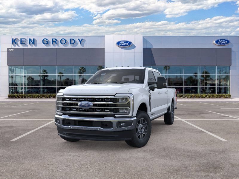 New 2026 Ford F350 Lariat w/ Lariat Ultimate Package AWD/4WD image 3