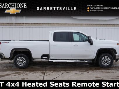 Used 2025 Chevrolet Silverado 2500 LT w/ Convenience Package
