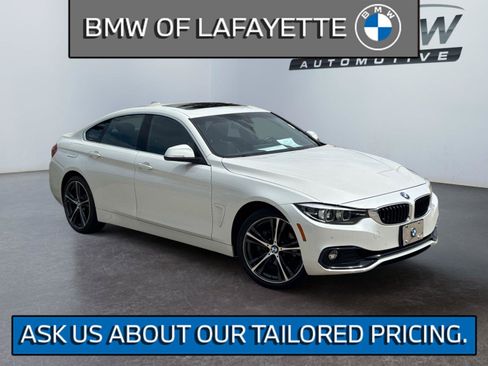 Used 2018 BMW 430i Gran Coupe xDrive AWD/4WD image 1