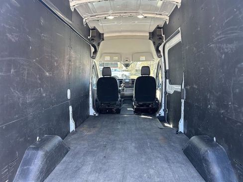 Used 2023 Ford Transit 250 148 High Roof AWD w/ Load Area Protection Package image 16