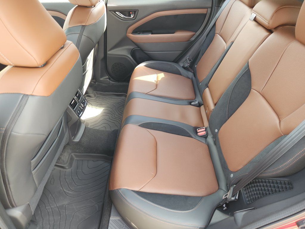 New 2026 Subaru Forester Touring AWD/4WD image 23