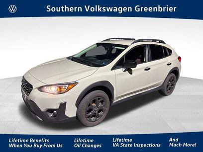 Used 2023 Subaru Crosstrek 2.0i Premium w/ Special Edition