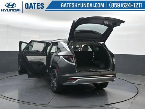 New 2026 Hyundai Tucson Limited image 51