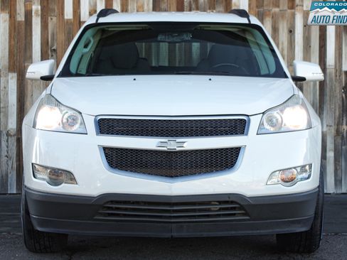 Used 2012 Chevrolet Traverse LT image 5
