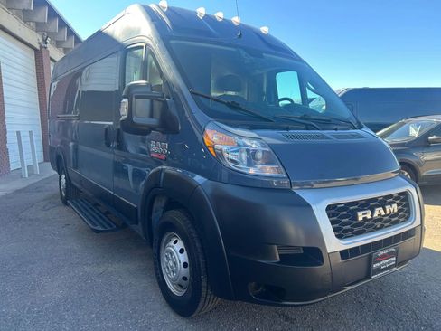 Used 2019 RAM ProMaster 3500 image 7