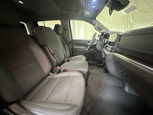Certified 2026 Chevrolet Silverado 1500 RST AWD/4WD image 22