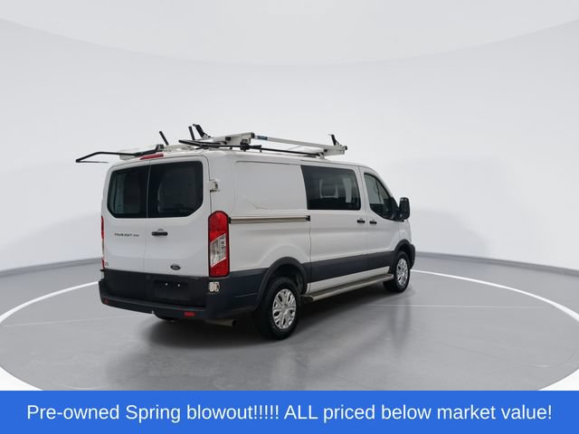 Used 2021 Ford Transit 250 Low Roof w/ Exterior Upgrade Package RWD image 8