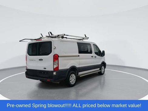 Used 2021 Ford Transit 250 Low Roof w/ Exterior Upgrade Package RWD image 8