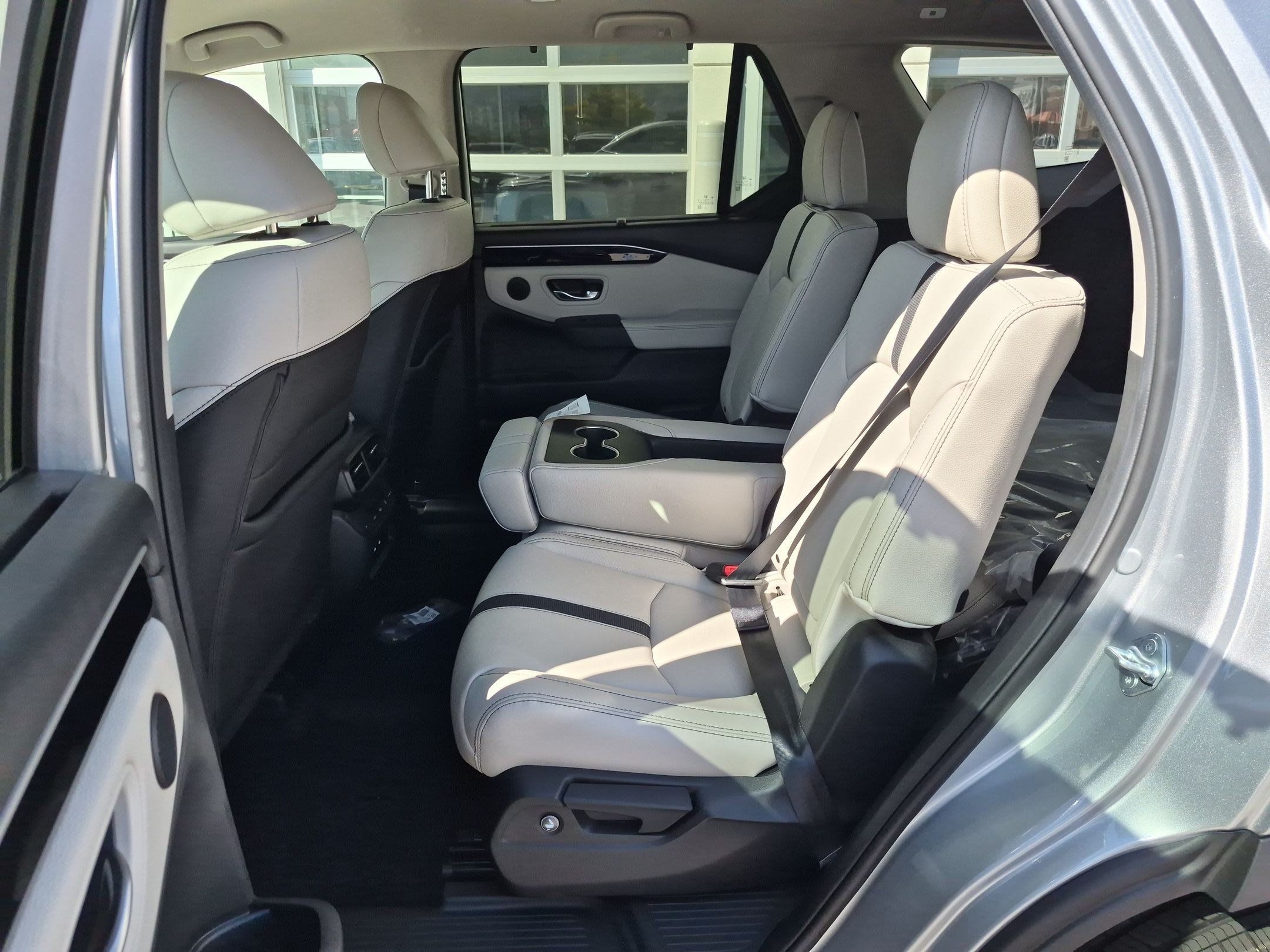 New 2026 Honda Pilot EX-L image 15