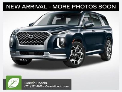 Used 2022 Hyundai Palisade Calligraphy w/ Cargo Package