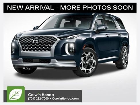Used 2022 Hyundai Palisade Calligraphy w/ Cargo Package AWD/4WD image 1