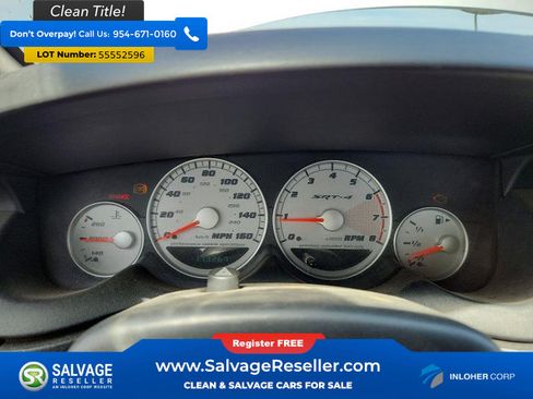 Used 2005 Dodge Neon FWD image 12