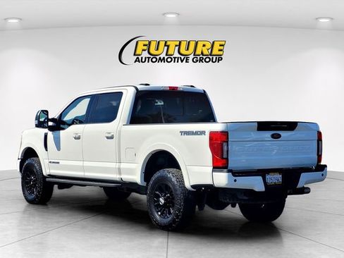 Certified 2021 Ford F250 Lariat AWD/4WD image 6
