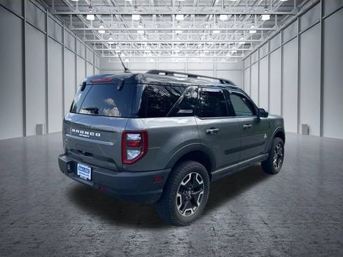Used 2022 Ford Bronco Sport Outer Banks w/ Tech Package AWD/4WD image 7