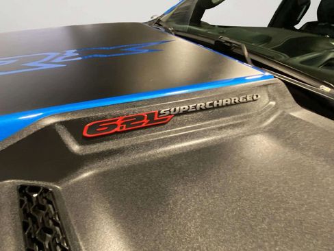 Used 2021 RAM 1500 TRX w/ TRX Level 2 Equipment Group AWD/4WD image 12