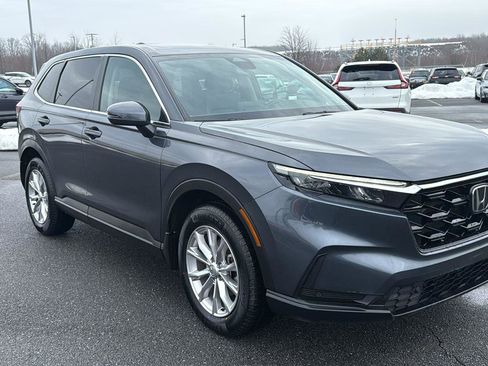 Used 2023 Honda CR-V EX-L image 1