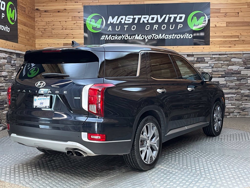Used 2021 Hyundai Palisade SEL w/ Premium Package AWD/4WD image 19