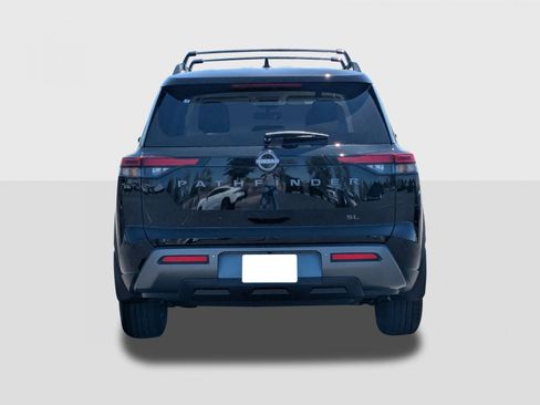 New 2026 Nissan Pathfinder SL w/ Cargo Package FWD image 4