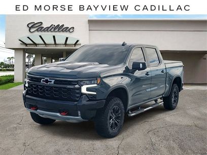 Used 2025 Chevrolet Silverado 1500 ZR2 w/ Technology Package