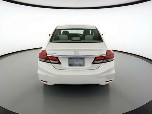 Used 2014 Honda Civic EX image 6